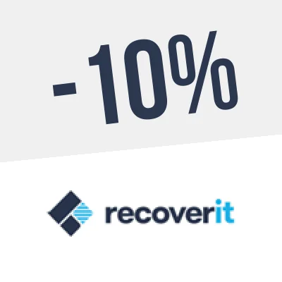 Logo Recoverit
