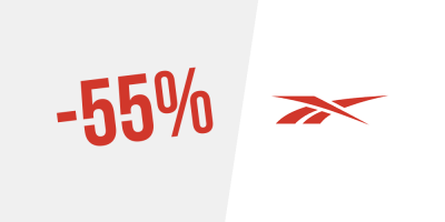 Codice sconto Reebok → 50% a Giugno 2022