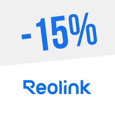 Codice promozionale Reolink