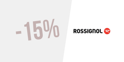 15% di sconto su Rossignol — Iscriviti alla newsletter
