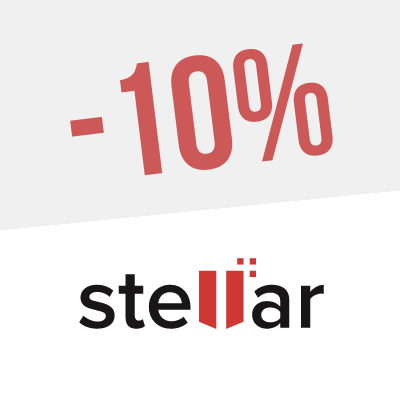 Logo Stellar Data Recovery