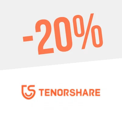 Codice promozionale Tenorshare