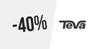 Outlet! Fino al 40% di sconto su Teva