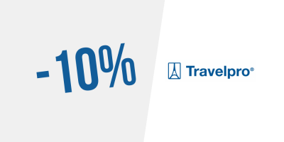 10% di sconto su Travelpro — Iscriviti alla newsletter