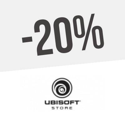 Logo Ubisoft Store
