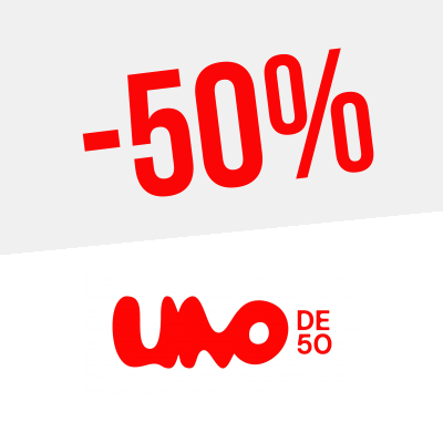 Logo UNOde50