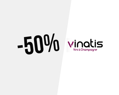 Migliore Offerte! Fino al 50% di sconto su Vinatis