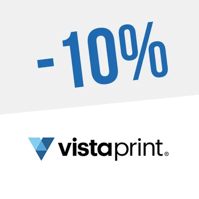 Logo Vistaprint