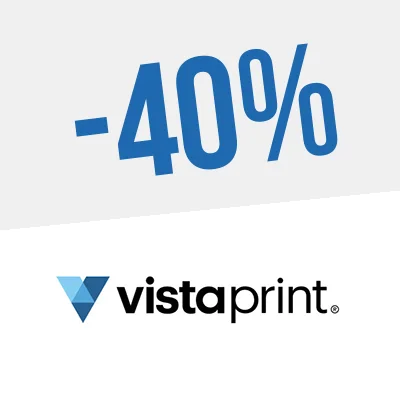 Logo Vistaprint