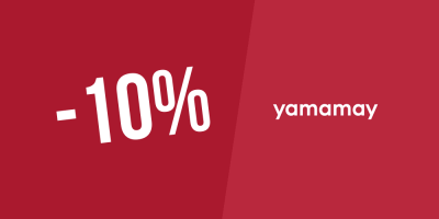 10% di sconto su Yamamay — Iscriviti alla newsletter